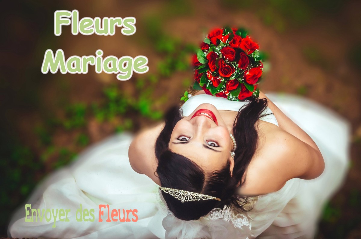 lIVRAISON FLEURS MARIAGE à LA-CHAPELLE-AUX-LYS