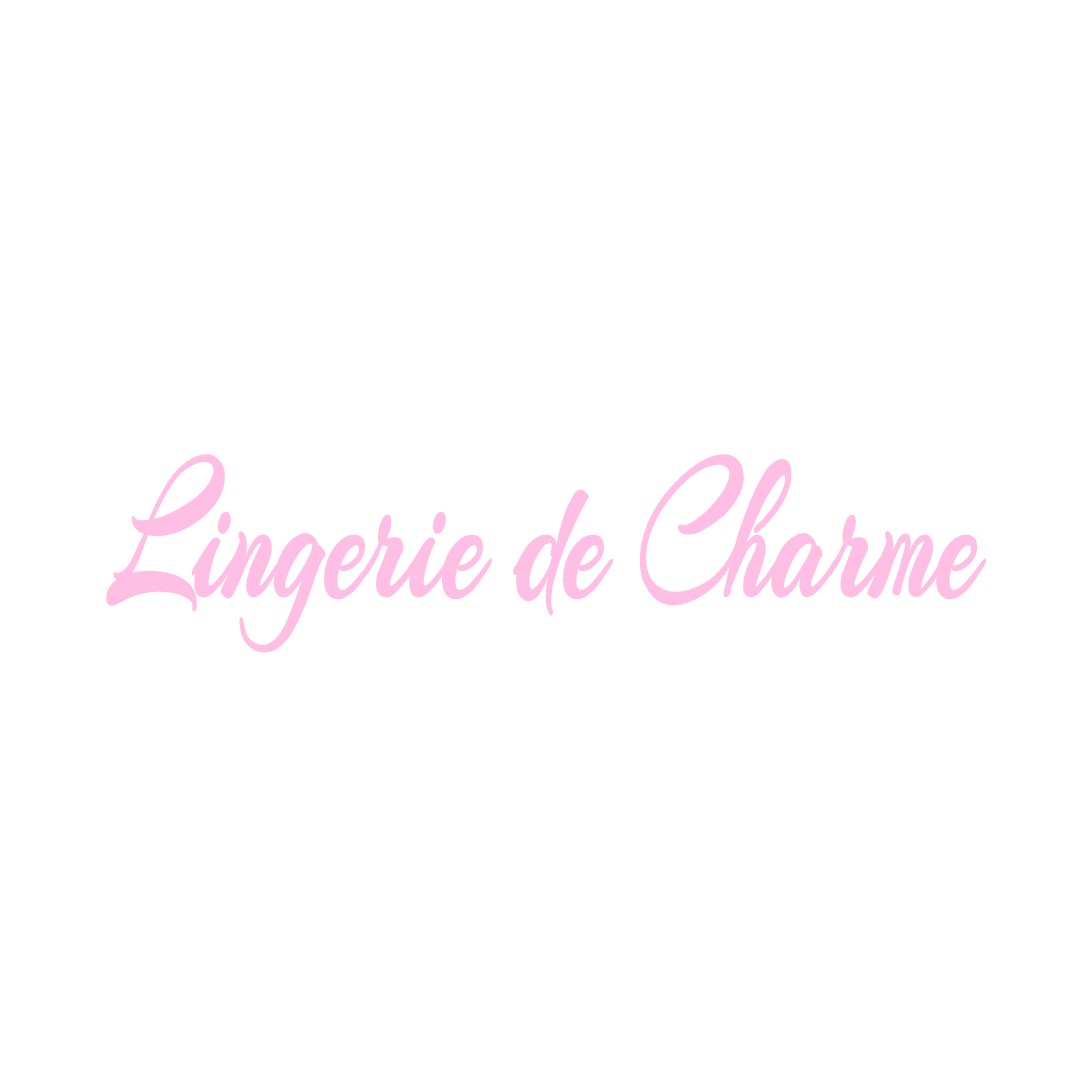 LINGERIE DE CHARME LA-CHAPELLE-AUX-LYS